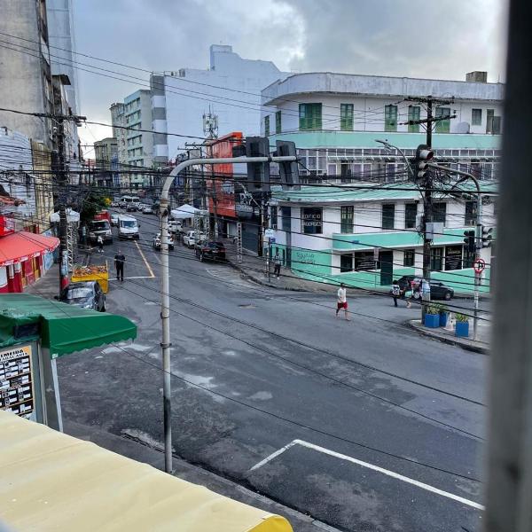 Apartamento no centro de Salvador temporada de carnaval