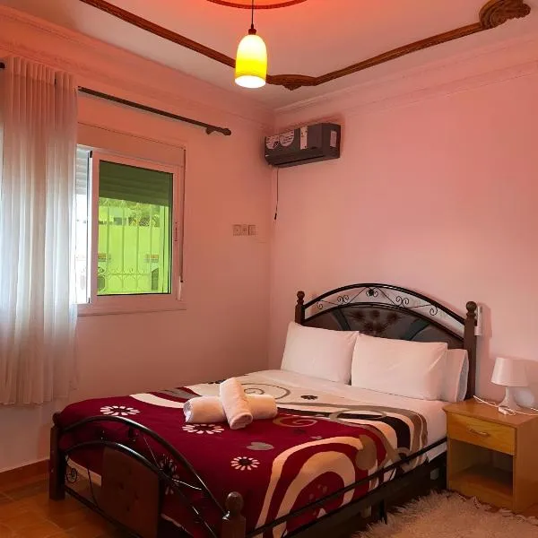 Casa Abdou, hotel v destinaci Šafšawán