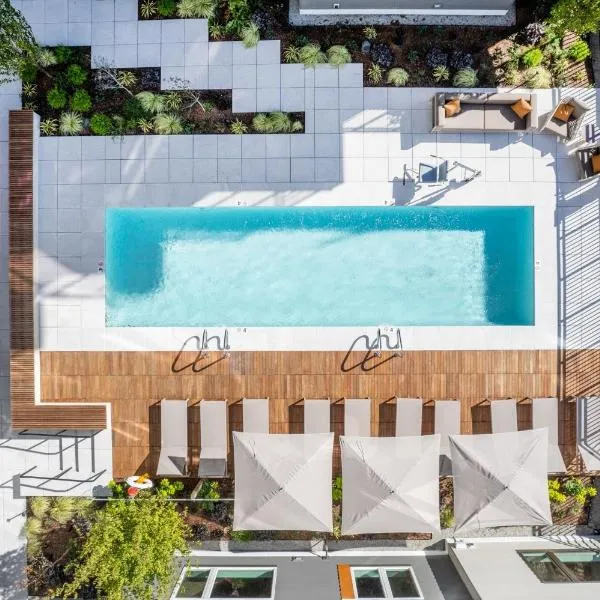 Luxury Apartments by Hyatus Boston Somerville, Hotel in Somerville