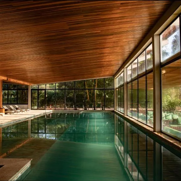 Clara Ibiúna Resort, hotel di Ibiúna