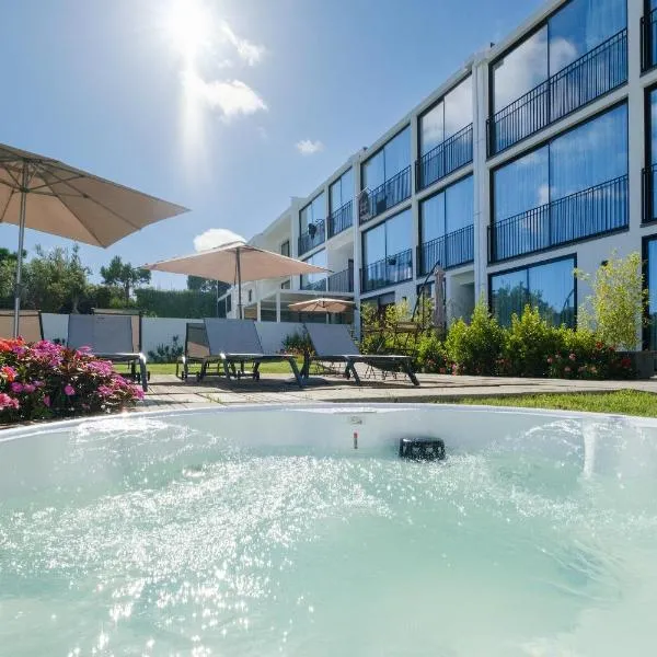 Mónaco Suites & Garden – hotel w mieście Ponta Delgada