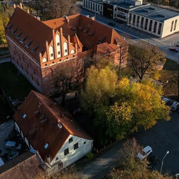 Zajazd pod Zamkiem, hotel v destinaci Kętrzyn