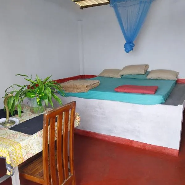 Inuli Coco Hut, hotel v destinaci Kalutara