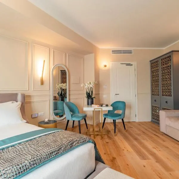 रोम में, होटल Trevi Imperial Suite 2