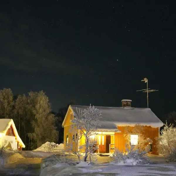 Nice house in a quite place, hotel v destinaci Kalix