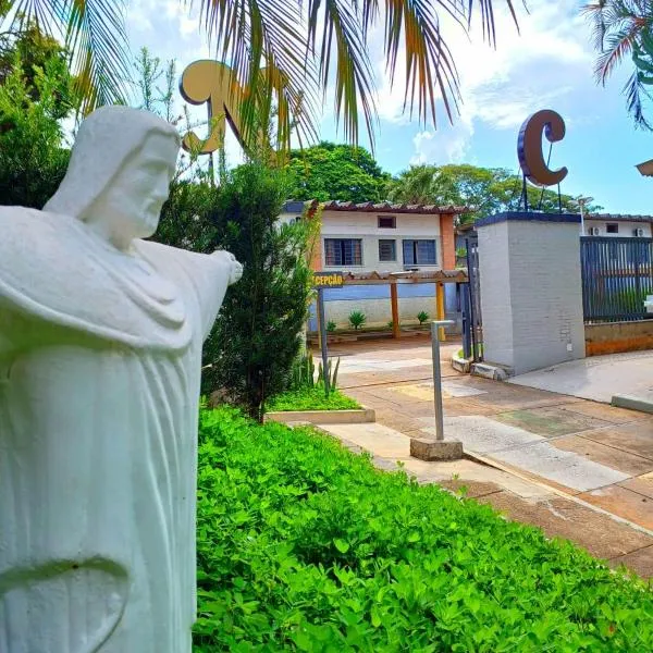 NC Hotel, hotel em Bragança Paulista