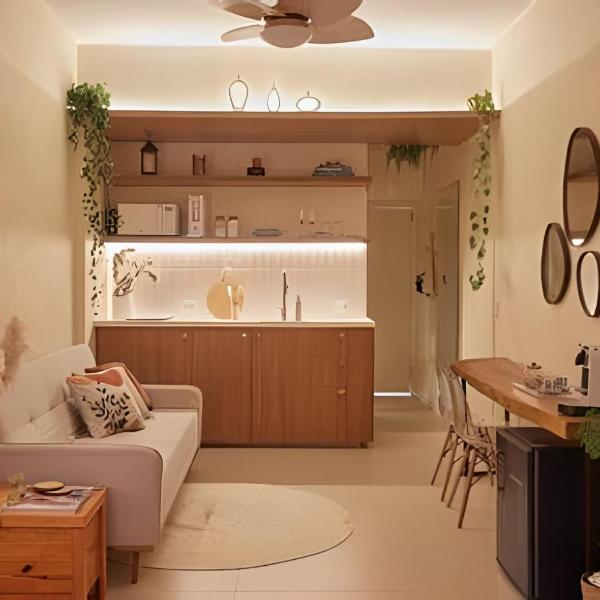 Studio Between Copacabana & Ipanema Beach