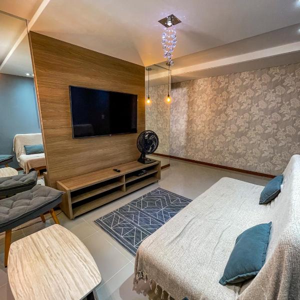 Apartamento c/estacionamento, próximo ao Shopping - Foto 2