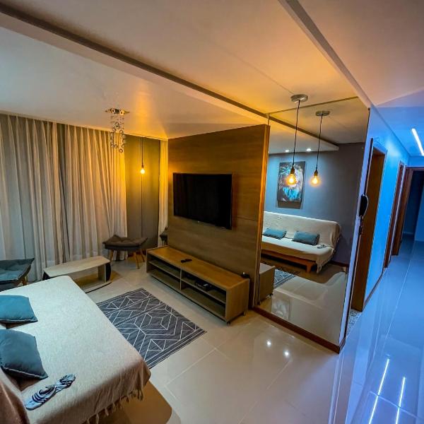 Apartamento c/estacionamento, próximo ao Shopping - Foto 5