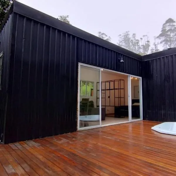 Cabana Moderna, hotel in Mogi das Cruzes