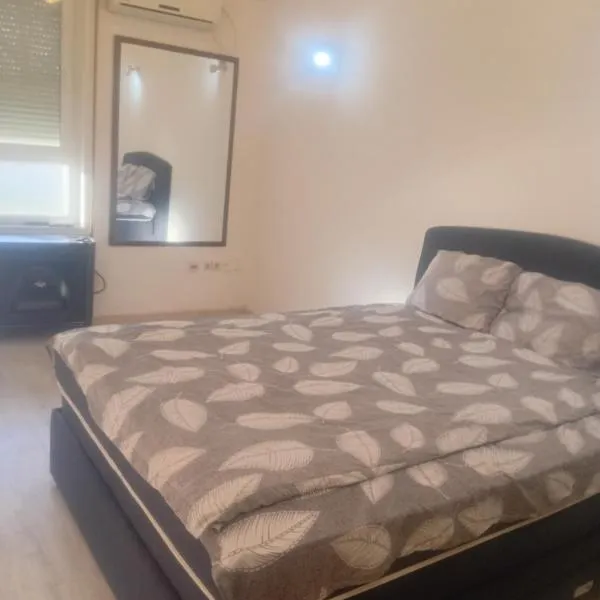 Sindi Apartman, hotel v destinaci Bačka Palanka