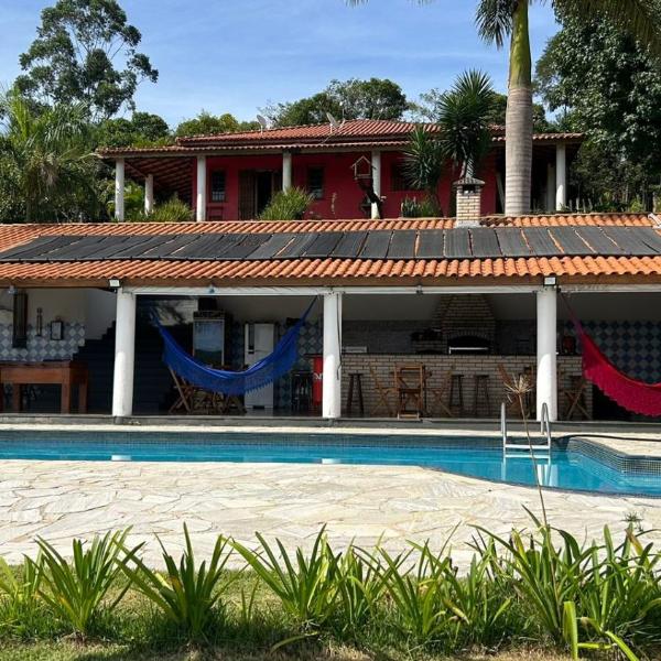 Chácara Recanto dos Ipês - Igaratá - Foto 3