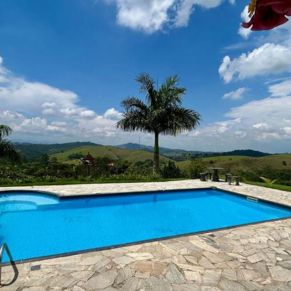 Chácara Recanto dos Ipês - Igaratá