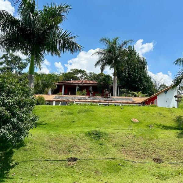 Chácara Recanto dos Ipês - Igaratá - Foto 5