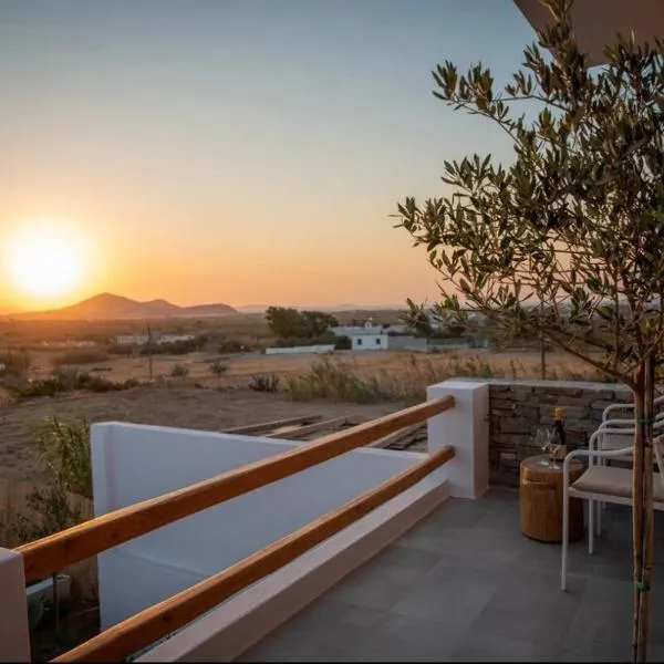 Stone Waves Αpartments & Villas, hotel a Agios Arsenios
