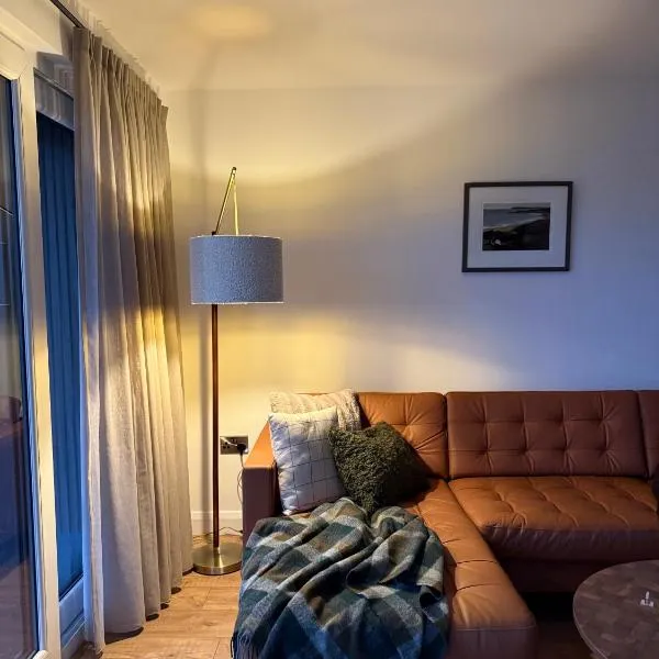 West Riverside Farm, hotel v destinaci Stirling
