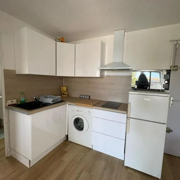 appartement proche mer, hotel in Le Grau-du-Roi