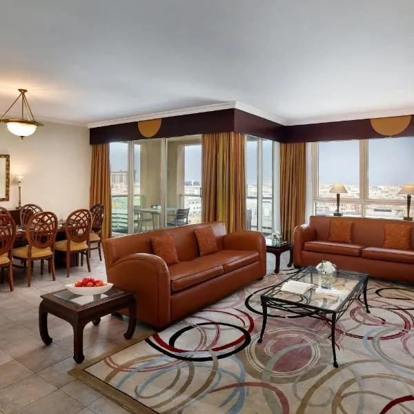 Marriott Executive Apartments Dubai Creek: Dubai'de bir otel