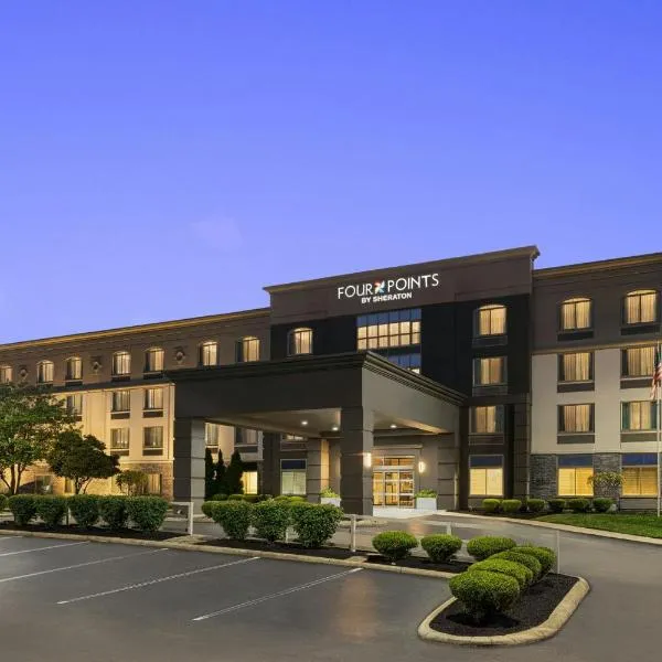 Four Points by Sheraton Columbus-Polaris, hotel v destinaci Columbus