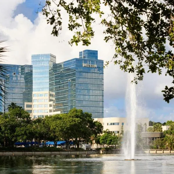 The Westin Fort Lauderdale, hotel in Fort Lauderdale
