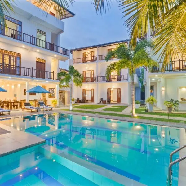 Olu Ayurveda Beach Resort, khách sạn ở Mirissa