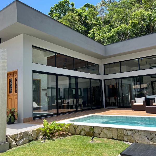 Casa da Reserva 3 suítes em São Sebastião - Foto 4