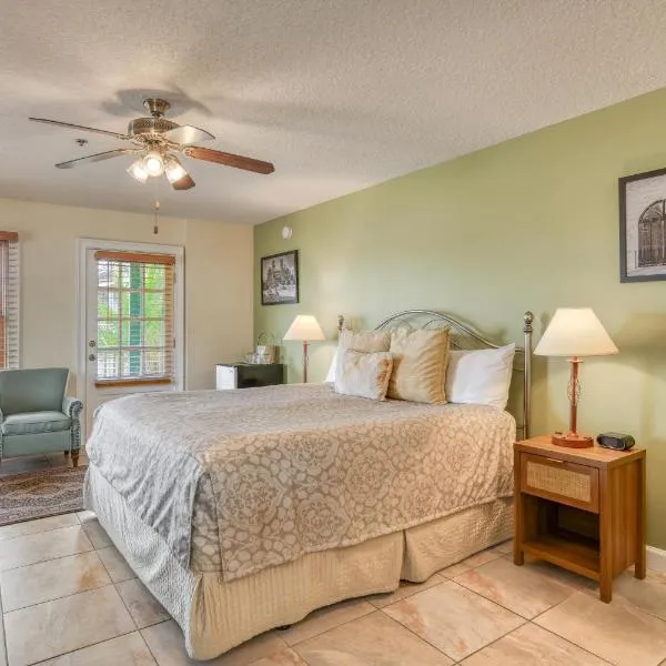 St George Inn - Saint Augustine, hotel in St. Augustine