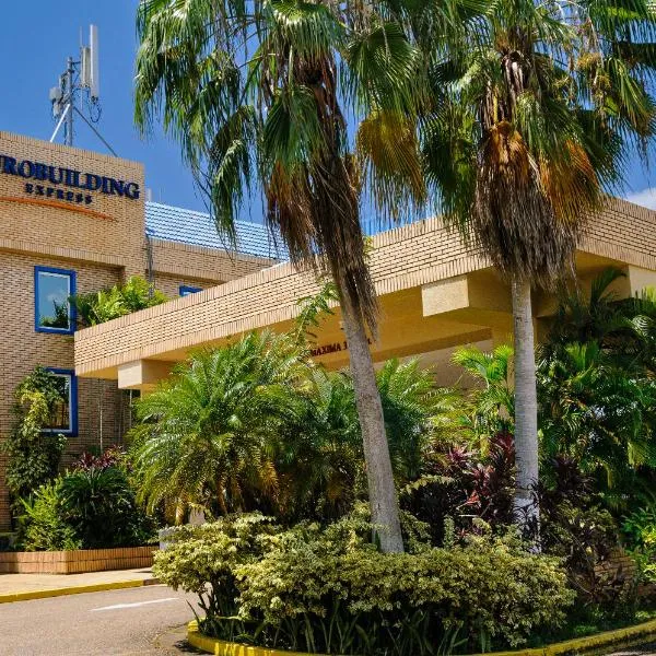 Eurobuilding Express El Tigre, hotel en El Tigre