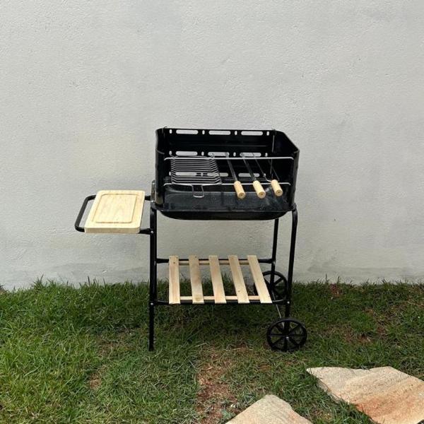 Chalés Essência de Casa Branca - Vitoriano - Foto 5