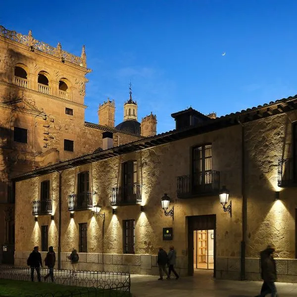 Eunice Hotel Gastronómico, hotel en Salamanca