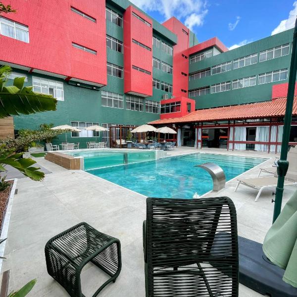 Garanhuns Palace Hotel - Foto 4