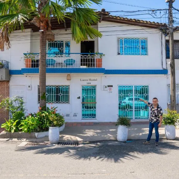 Lucca Hostel Medellín, hotel in Medellín