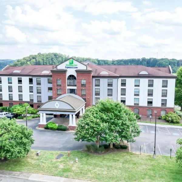 Holiday Inn Express Hotel & Suites Kodak East-Sevierville by IHG, khách sạn ở Kodak