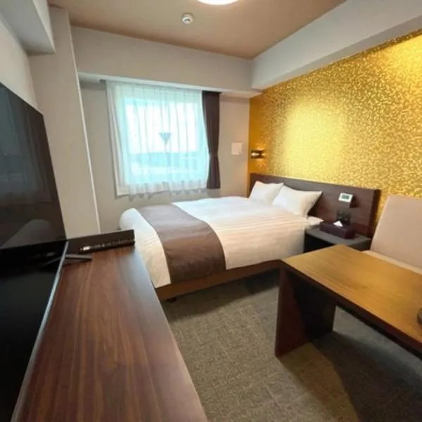 Second Inn Hana Hotel Hanazono Inter - Vacation STAY 40281v, hotel in Fukaya