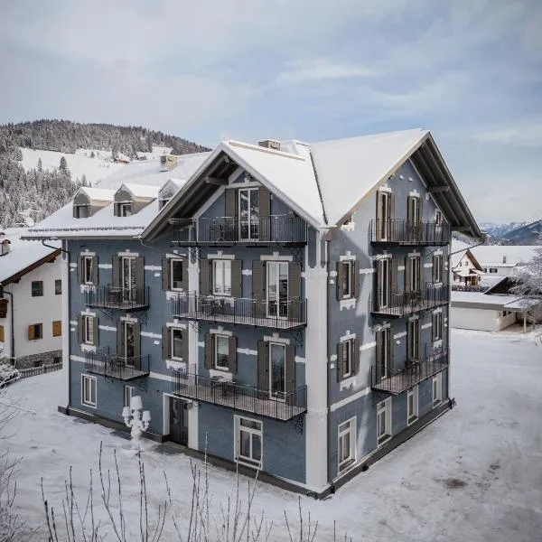 B&B La Villetta, adults only, hotell i Toblach