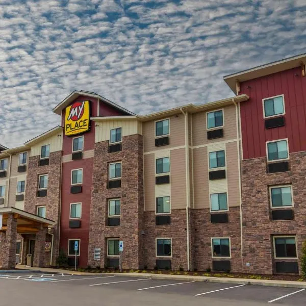 My Place Hotel- Nashville East-140/Lebanon, TN, hotel in Lebanon