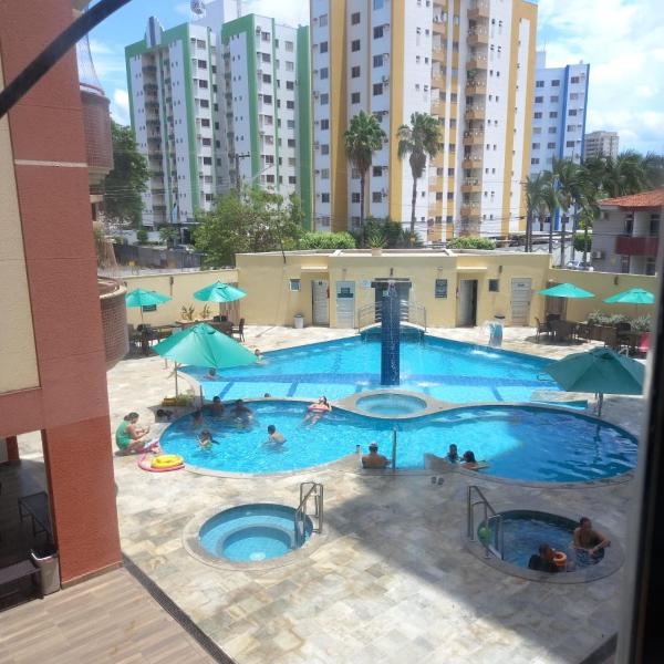 Apartamento em Caldas Novas - GO - Splendor Thermas