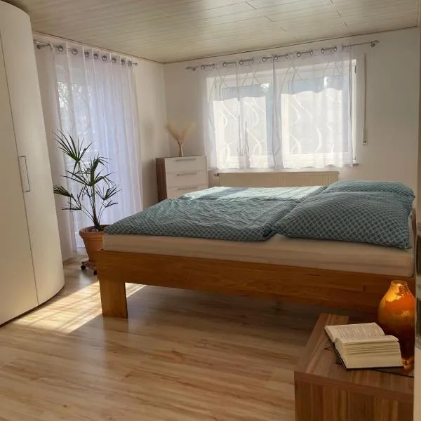 Apartment Salvete, hotel v destinaci Sulzbach-Rosenberg