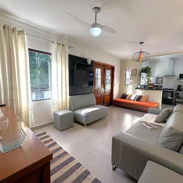 Casa com hidromassagem a passos da praia | BZCE359 - Foto 5