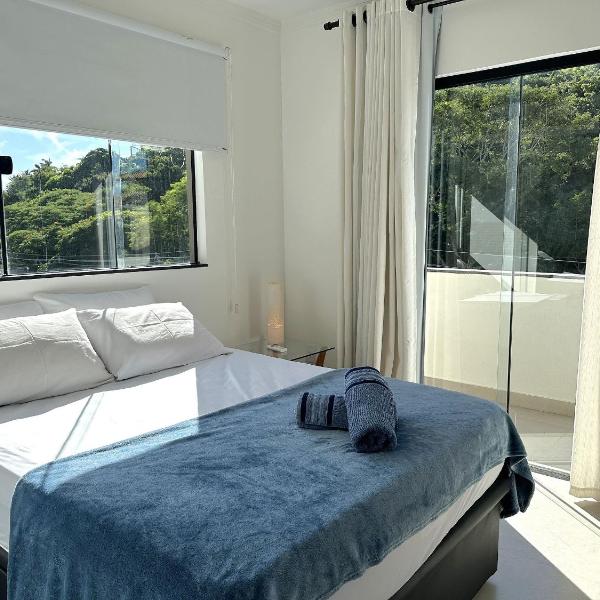 Casa com hidromassagem a passos da praia | BZCE359 - Foto 2
