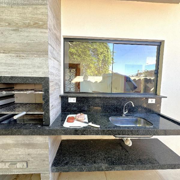 Casa com hidromassagem a passos da praia | BZCE359 - Foto 3