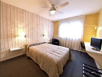 Hôtel du Sablar, hotel v destinácii Mont-de-Marsan