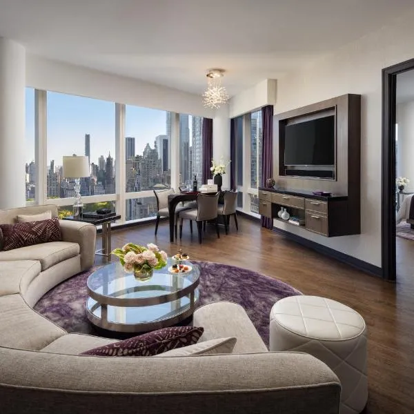 Mandarin Oriental, New York, hotel u New Yorku