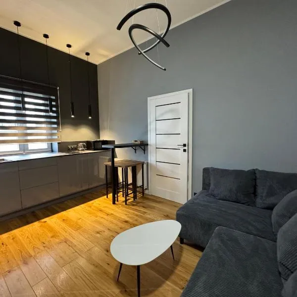 Dluga Cosy Apartment , 2 rooms, 24h Self Check-In, hotel in Poznań
