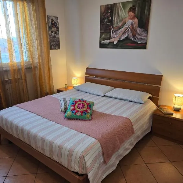 Aurora's Home, hotel v destinaci Dalmine