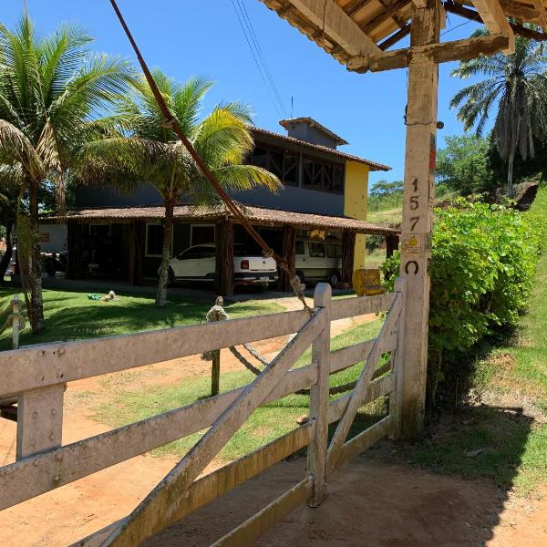 Rancho Duas Luas Apoio Camping - Foto 5