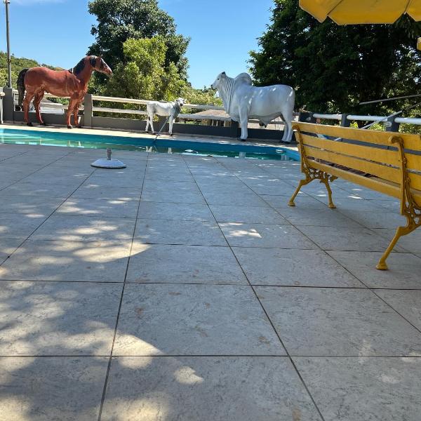 Rancho Duas Luas Apoio Camping - Foto 3