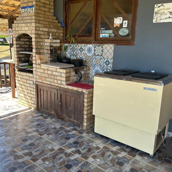 Rancho Duas Luas Apoio Camping - Foto 4