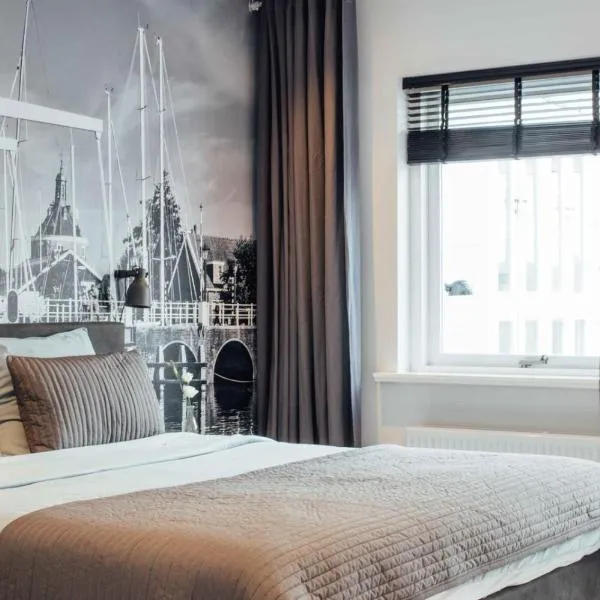 Aan de Veste, hotel in Enkhuizen
