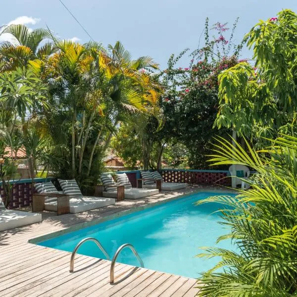 Vila Anauá, hotel v destinaci Japaratinga